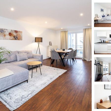 Ladolcevita - 100M2 Apartment In Zentraler Lage Olching Ngoại thất bức ảnh