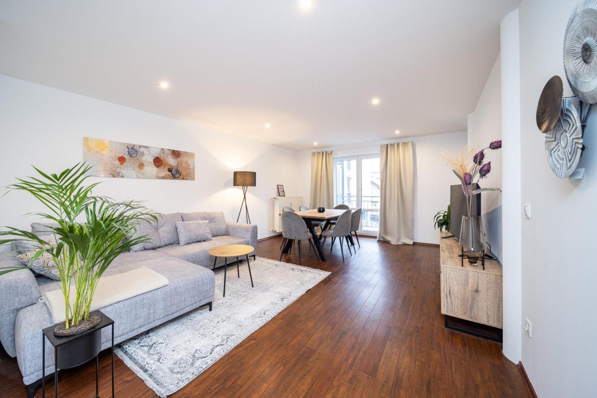 Ladolcevita - 100M2 Apartment In Zentraler Lage Olching Ngoại thất bức ảnh