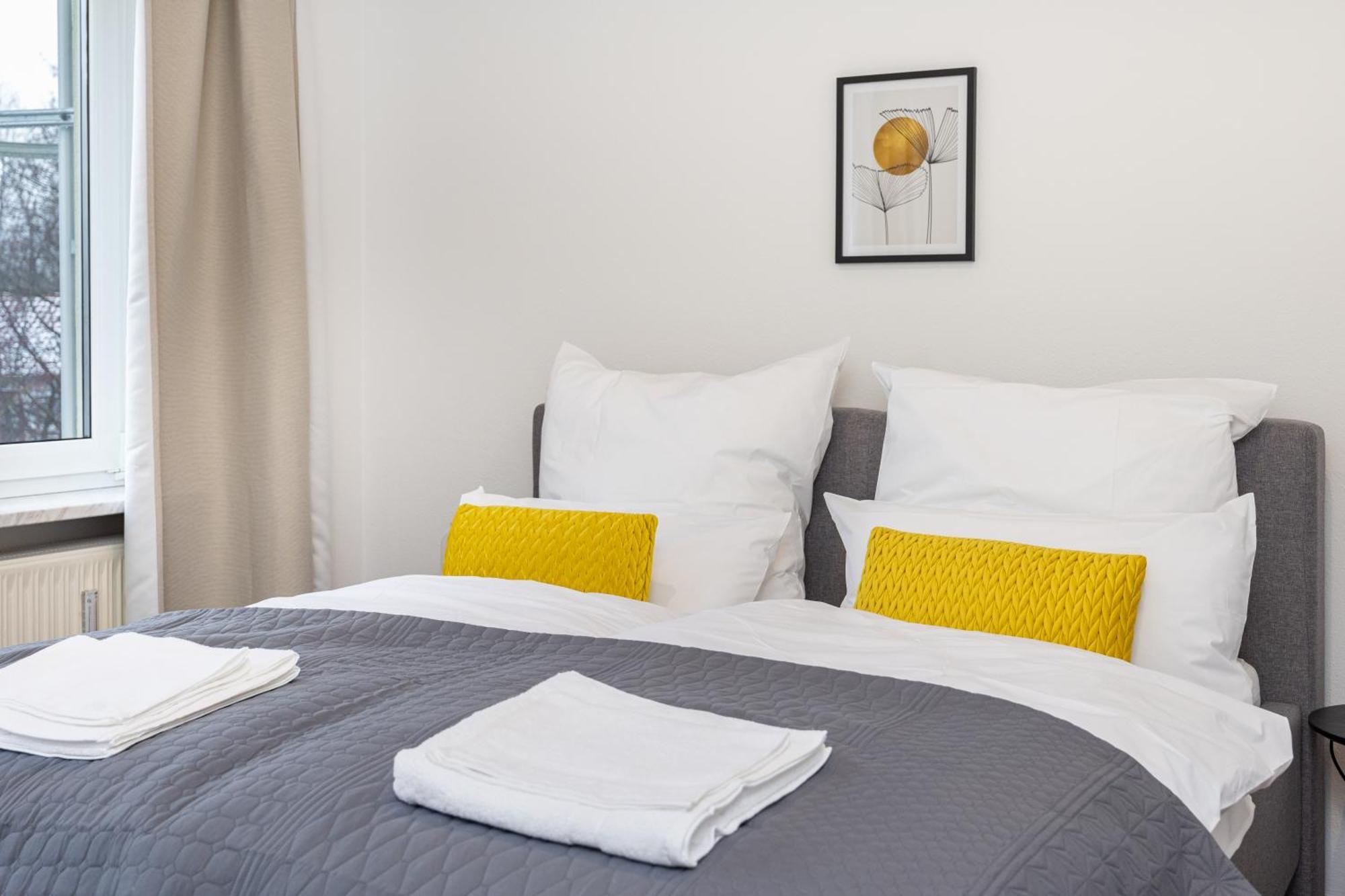 Ladolcevita - 100M2 Apartment In Zentraler Lage Olching Ngoại thất bức ảnh